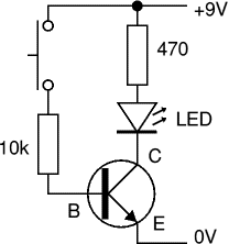 208x222 Transistor Led Electricidad Y Electronica