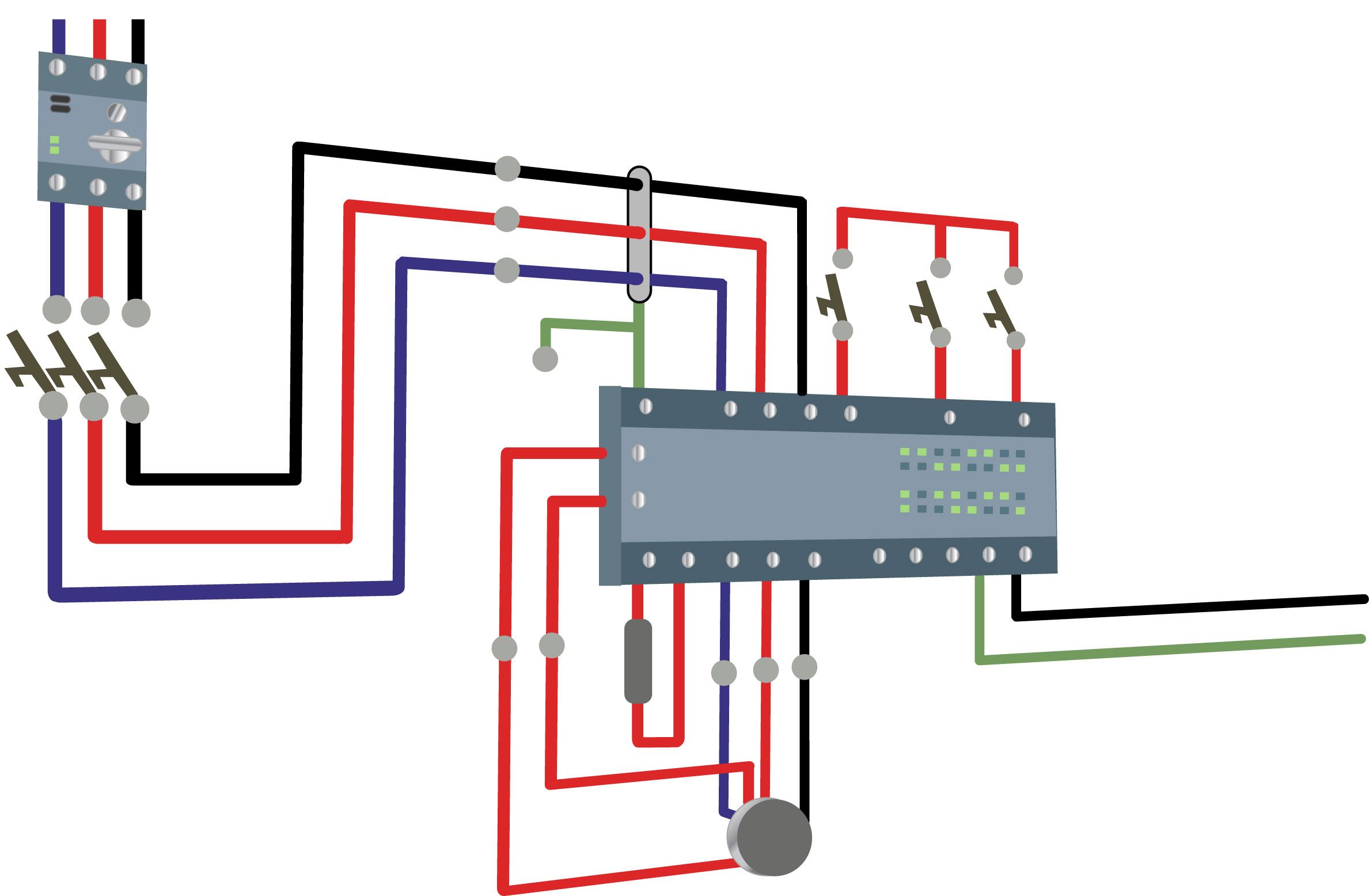 Electrical Drawing | Free download on ClipArtMag