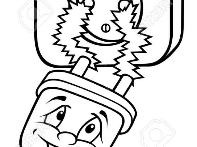 640x480 Free Electricity Clipart, Download Free Clip Art