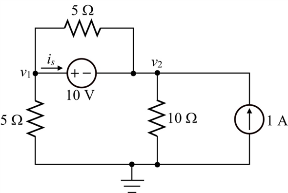 590x396 Solved Chapter Problem Solution Electrical Engineering
