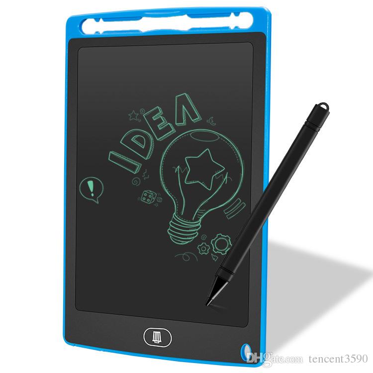 750x750 Lcd Writing Tablet Digital Digital Portable Inch Drawing