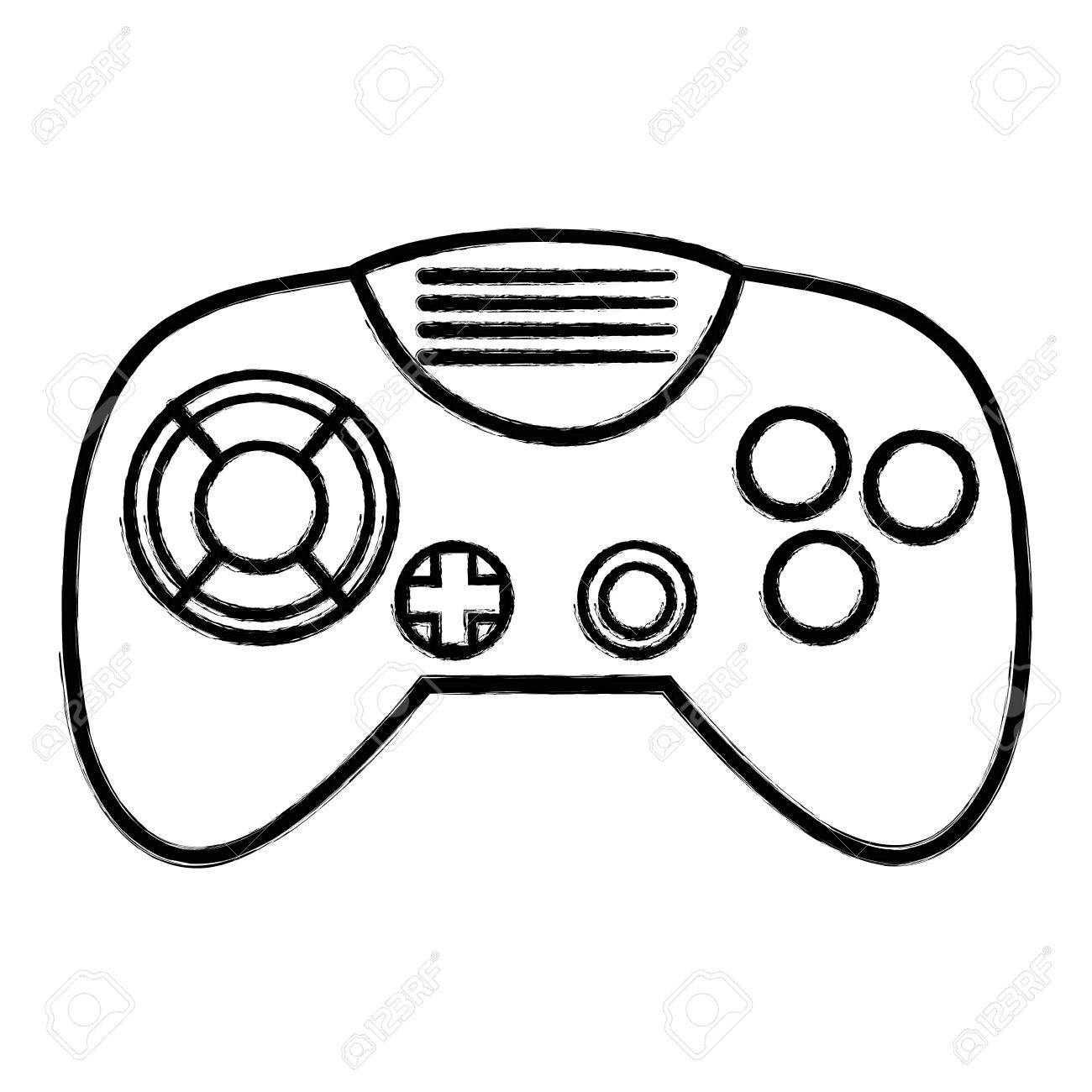 1300x1300 Gaming Drawing Electronic For Free Download