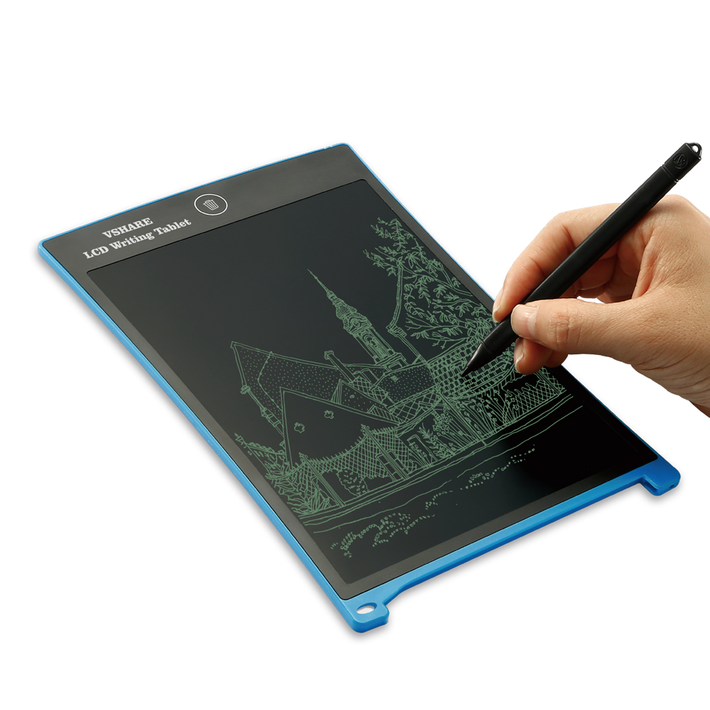 1000x1000 Electronic Lcd Writing Drawing Board Tablet Pad Notepad Graphics