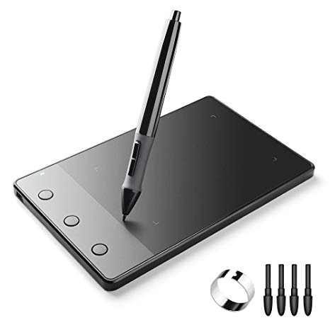 466x466 Huion Usb Graphics Drawing Tablet Board Kit