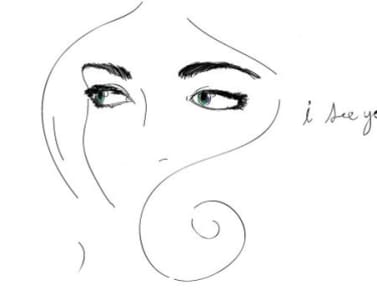 377x300 Draw Simple And Elegant Drawings