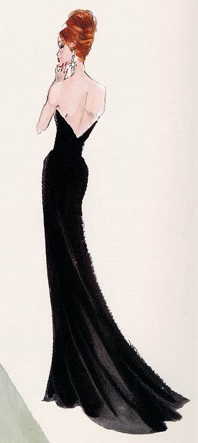 287x640 Em Barbiecalendar In Fashion Art Illustration Fashion