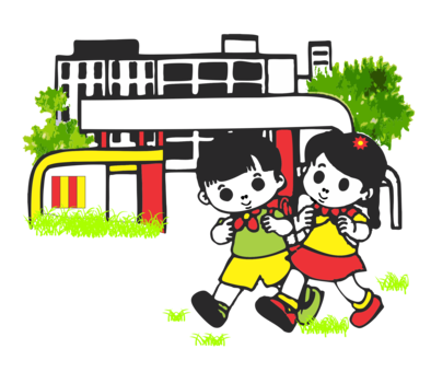 394x340 Collection Of Free Kinder Drawing Elementary School Download On Ui Ex