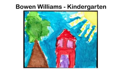 400x225 Elementary Art Competition