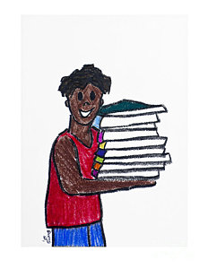 232x300 Elementary School Drawings Fine Art America