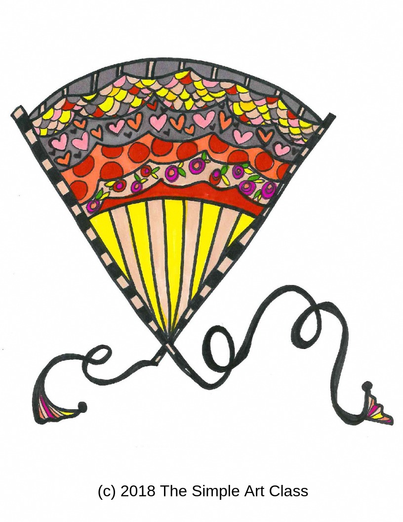 816x1056 Fun And Easy Drawing, Painting, Crafting Lessons For Preschool