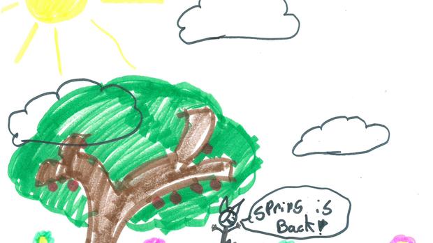 620x349 Weather Drawing Welcome Back, Spring! Brainerd Dispatch