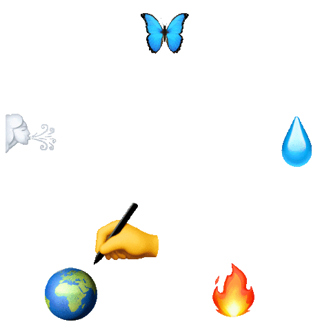 480x480 witches elements gif on gifer