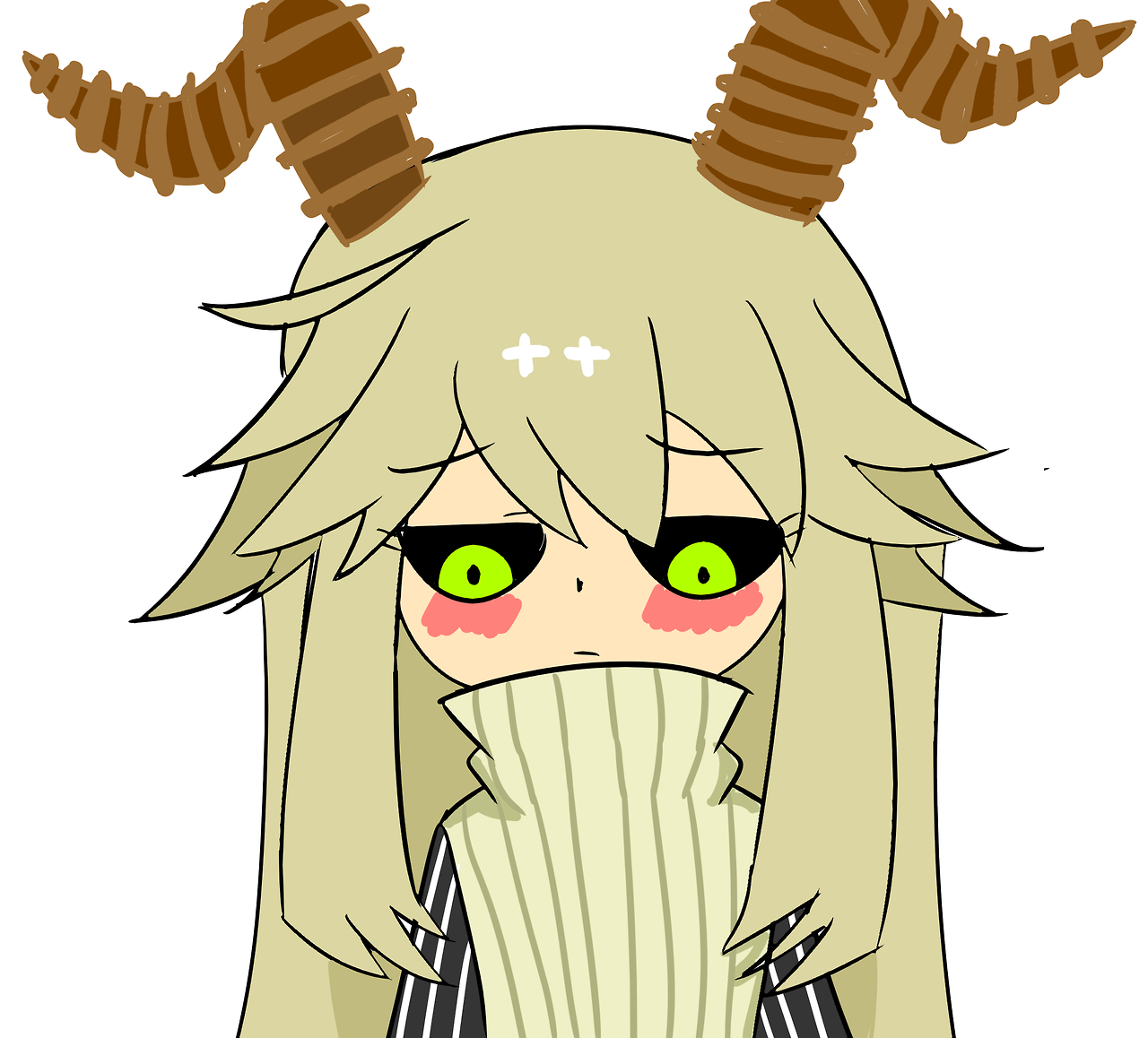 1280x1158 approved deep sea prisoner trash just did a lil drawing of elena