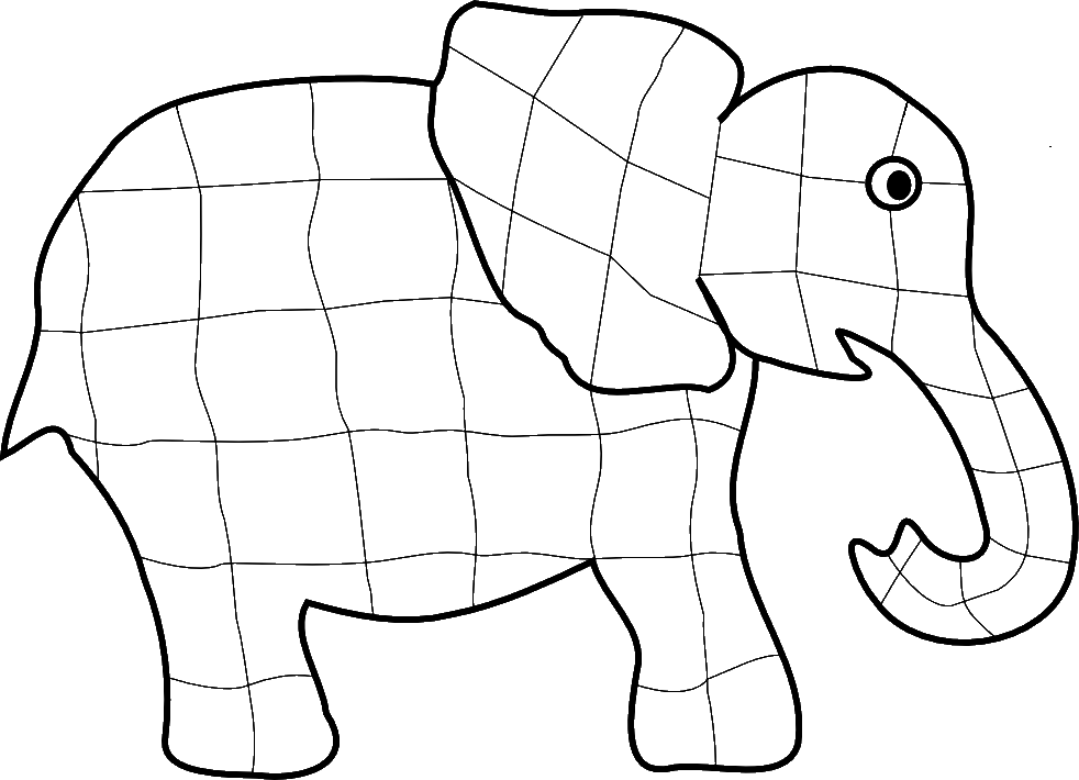 982x710 drawing instruction elephant huge freebie! download