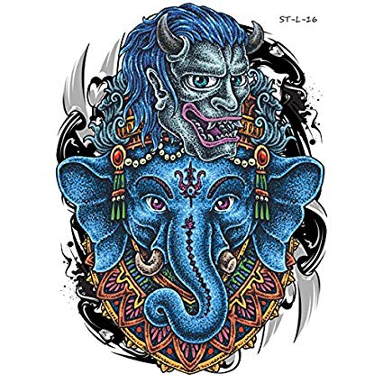 425x425 Supperb Temporary Tattoos