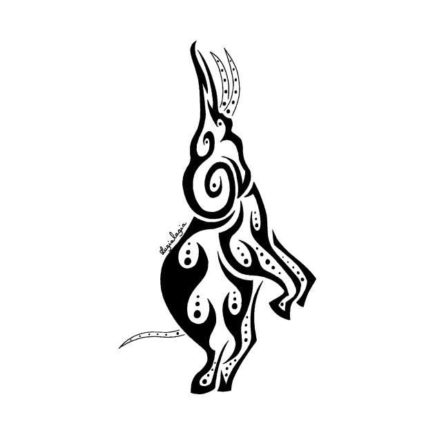 630x630 Tribal Elephant