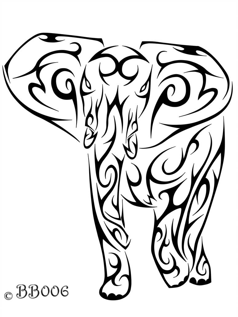 774x1033 Tribal Elephant Commission