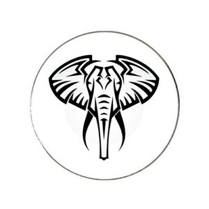 300x300 Tribal Elephant Magnetic Golf Ball Marker Ebay
