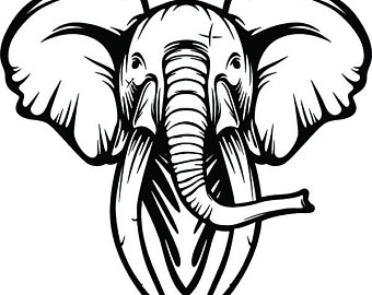 340x270 Elephant Trunk Etsy