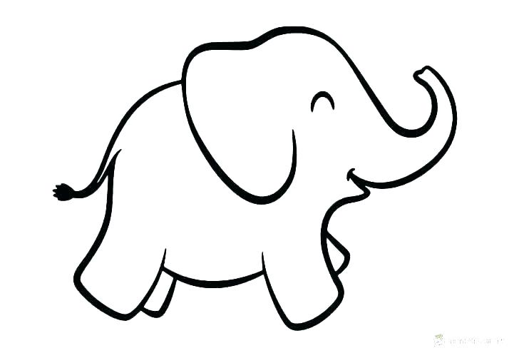 728x495 Elephant Color Pages Audicz Info Coloring Pages Coloring Pages