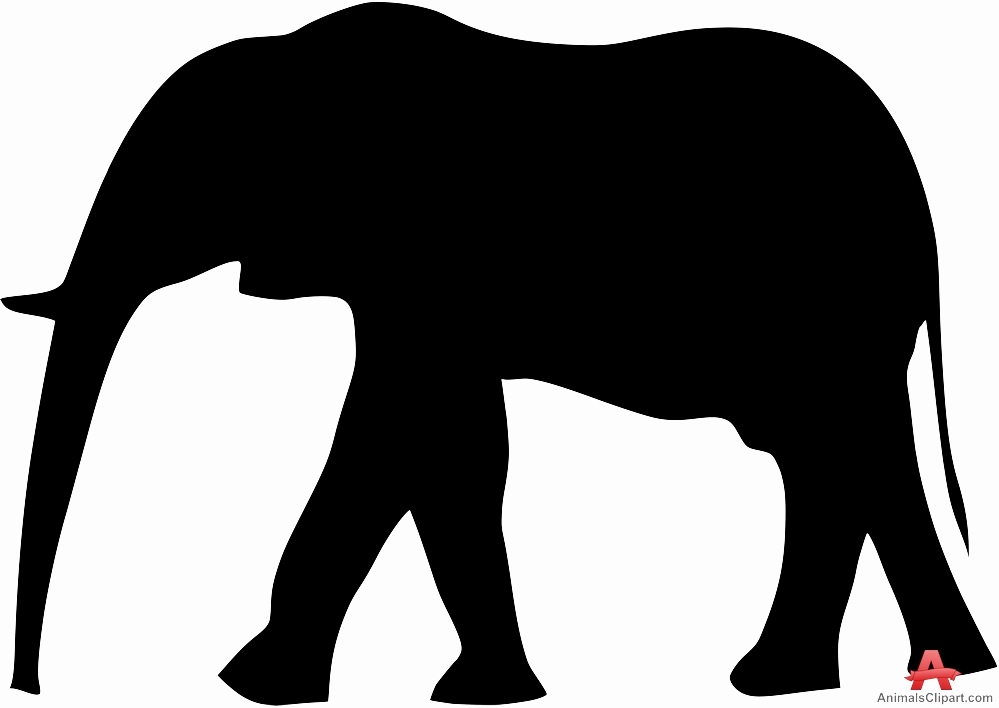 999x708 Elephant With Trunk Up Silhouette Luxury Best Elephants Images