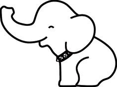 236x175 Child Clipart Black And White Elephant Clipart Inspirational