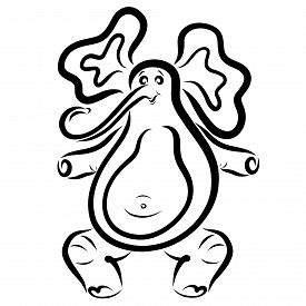 275x275 Elephant Ears Photos And Images