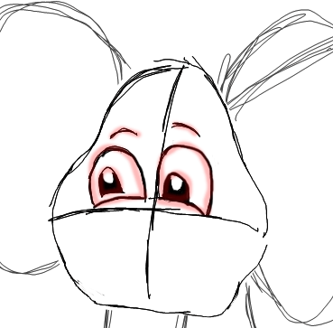 369x363 How To Draw Cartoon Elephants African Animals Step