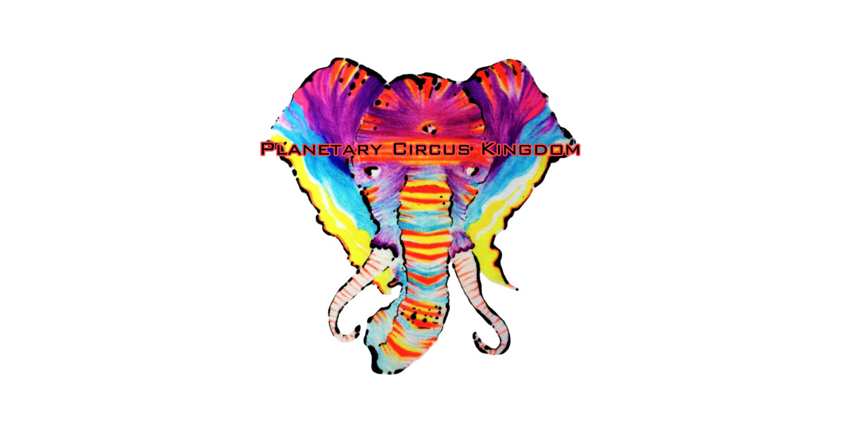 1200x630 Neon Elephant