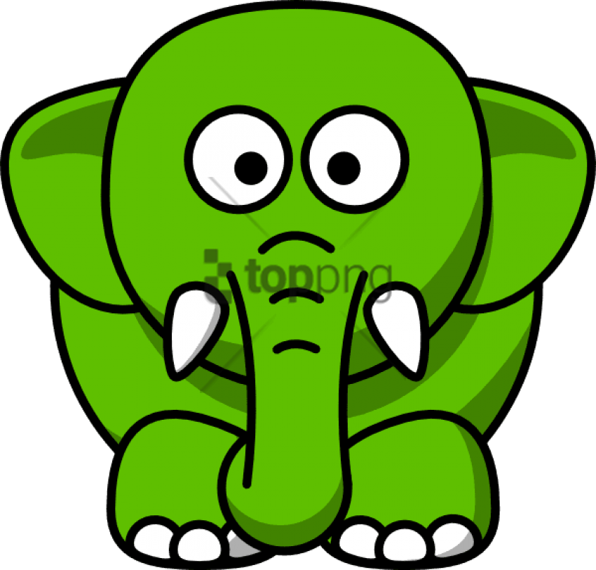 850x812 Elephant Drawing Cartoon Png Image With Transparent Background