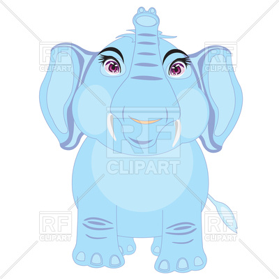 400x400 Collection Of Free Elephants Clipart Front Amusement Clipart