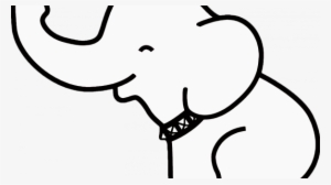300x168 Cute Elephant Drawing Tumblr