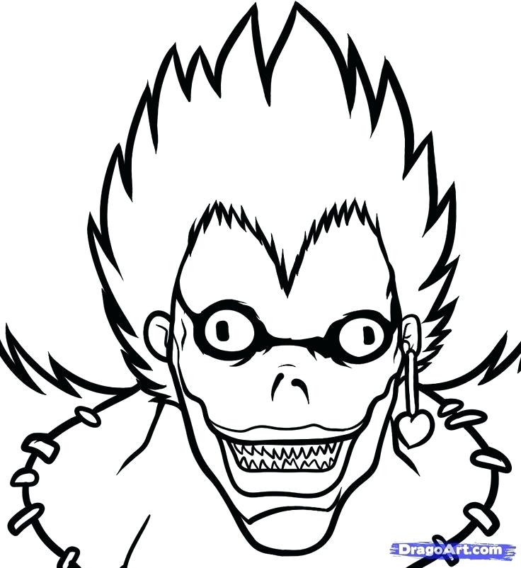 736x802 Easy Drawing How To Draw Animals Draw A Simple Kitten Easy Drawing