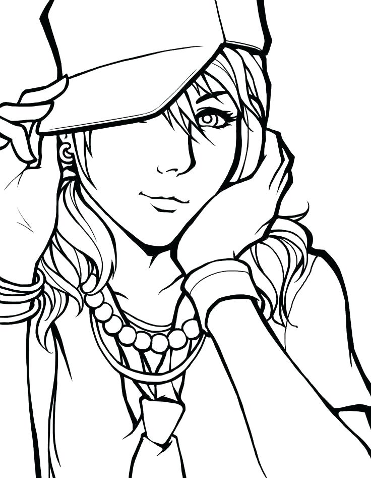 736x947 Cute Coloring Pages Tumblr