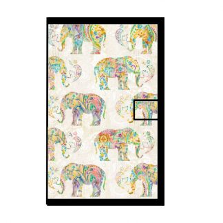 324x324 Elephant Pattern Pocket Pre Order Rock Solid Designs