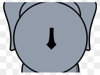 320x240 Free Cute Elephant Clipart, Download Free Clip Art