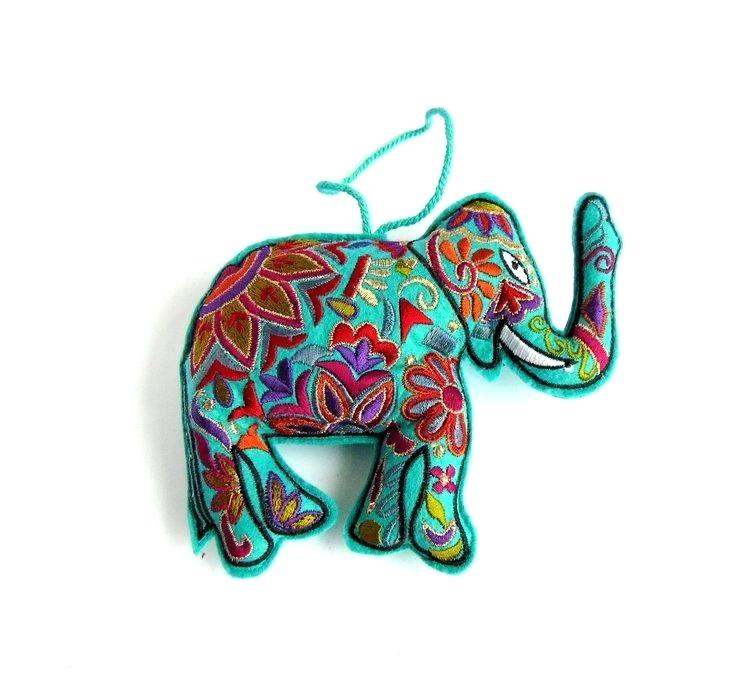 753x683 Indian Elephant Party Decorations Decorative Fine Art
