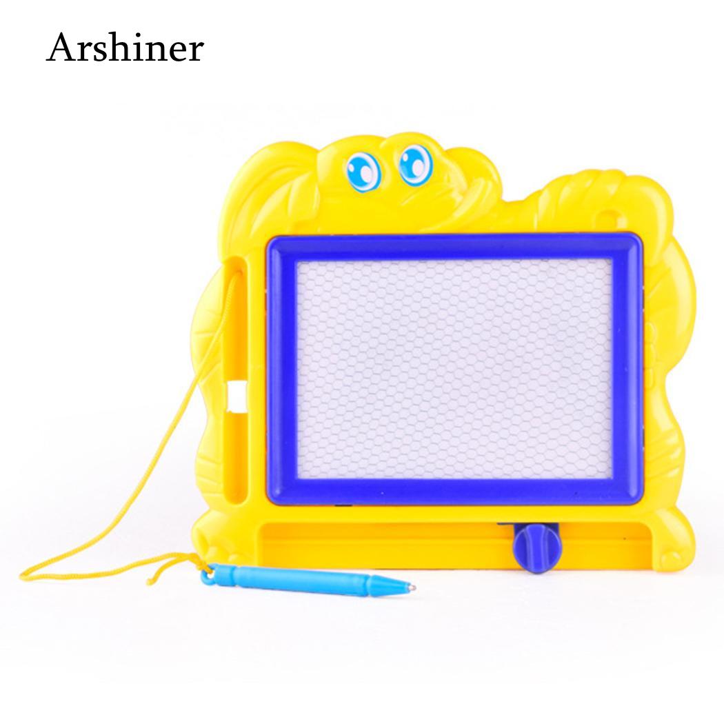 1050x1050 Magnetic Kids Elephant Cartoon Fish Years Elephant Writing