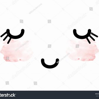 336x336 Cute Elephant Drawing Pictures Black And White Baby Pencil Love