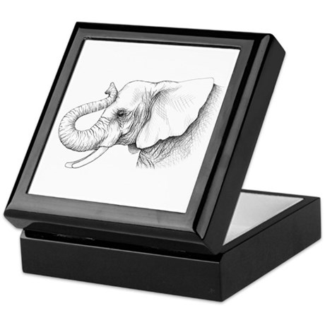 460x460 Elephants Jewelry Boxes