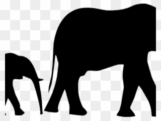 320x240 Grey Clipart Baby Elephant