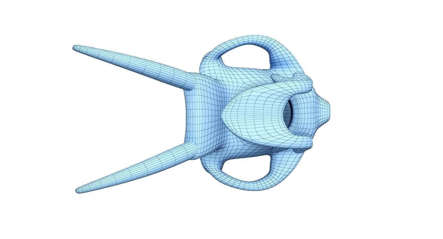1480x800 Elephant Skull Skeleton Cgtrader