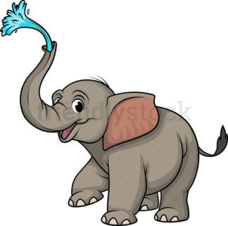 324x321 Elephant Clipart