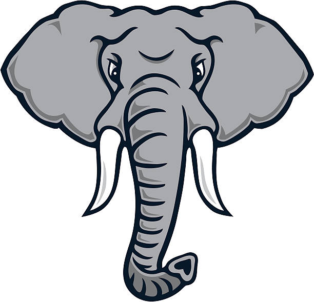 612x589 Collection Of Free Vector Elephant Trunk Download On Ui Ex