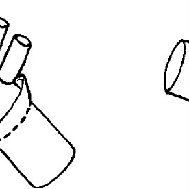 276x276 A A Graft Having A Sword Guard Like Cuff For Simplified Elephant