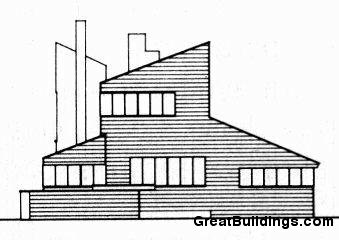 339x240 Great Buildings Drawing