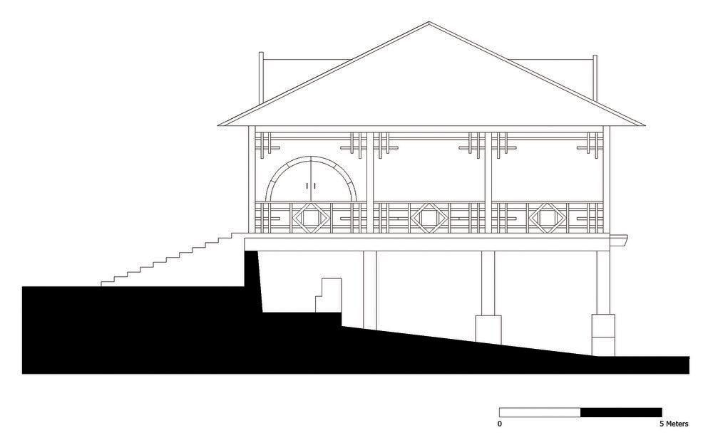 1000x618 Khorog City Park Tea House