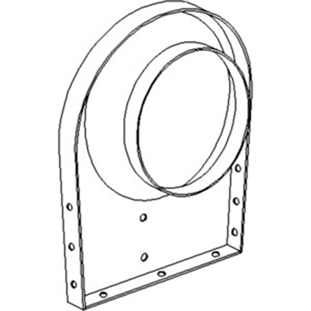 1000x1000 New Clean Grain Elevator Boot Made To Fit