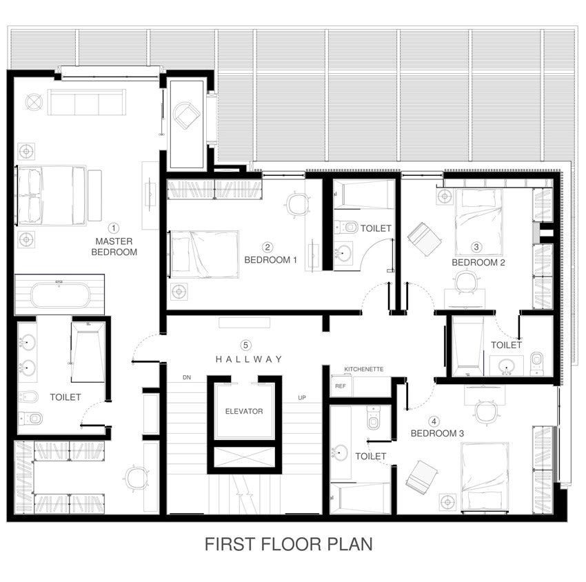 850x844 Draw Your Plans With Autocad