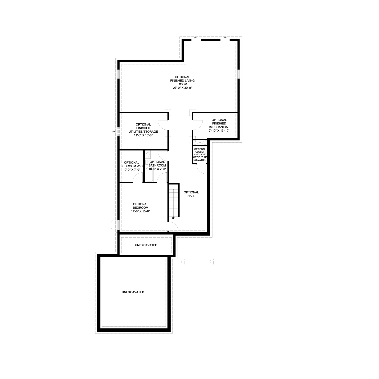 1600x1600 Elevation No B Floor Plans Santino Court